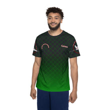 Load image into Gallery viewer, Aviation Crew Jersey — Green Citation Hawker Sports Tee