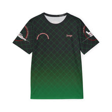 Load image into Gallery viewer, Aviation Crew Jersey — Citation Hawker Graphic Sports Tee
