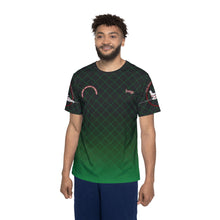 Load image into Gallery viewer, Aviation Crew Jersey — Citation Hawker Graphic Sports Tee

