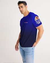 Load image into Gallery viewer, E&amp;Eshirtfront Men&#39;s All-Over Print Tee
