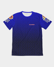 Load image into Gallery viewer, E&amp;Eshirtfront Men&#39;s All-Over Print Tee
